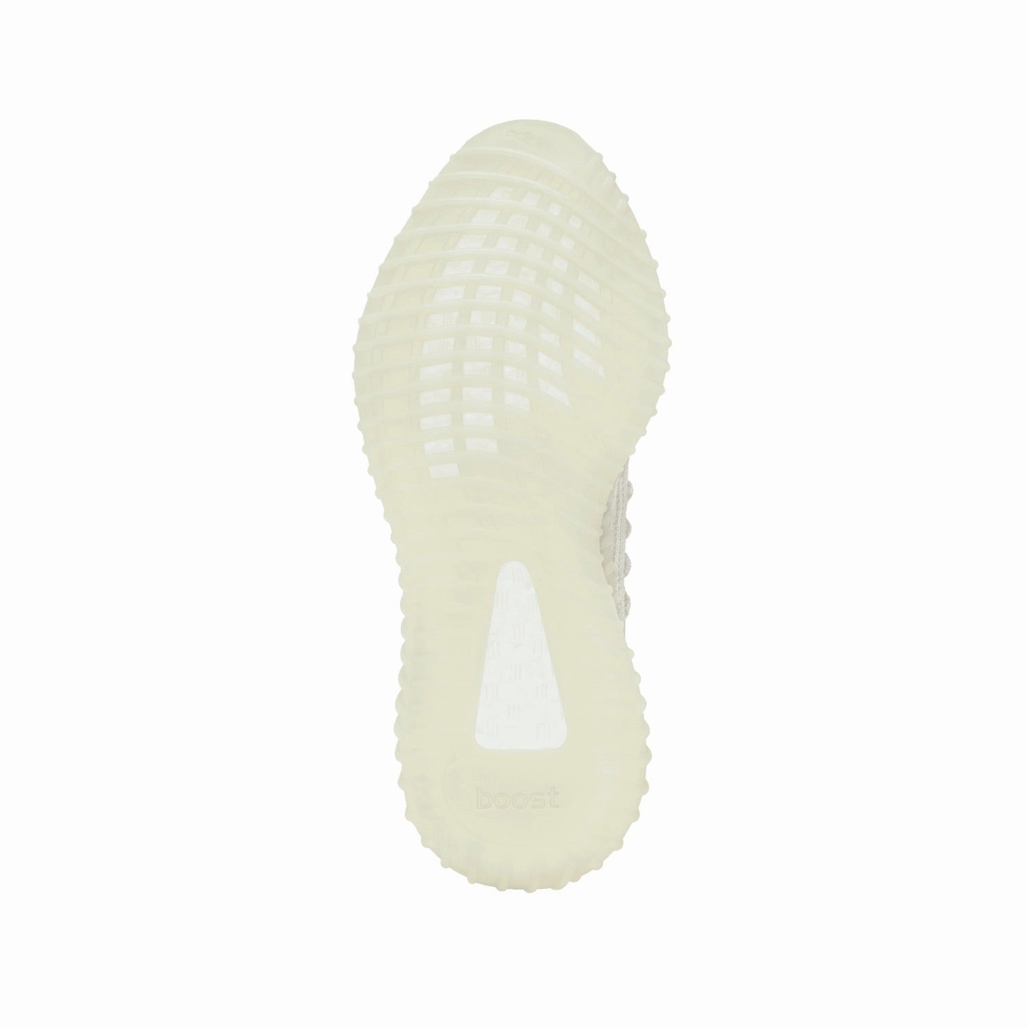 Adidas Men YEEZY 350v2 CMPCT Slate Bone H06519 Fresh Glide