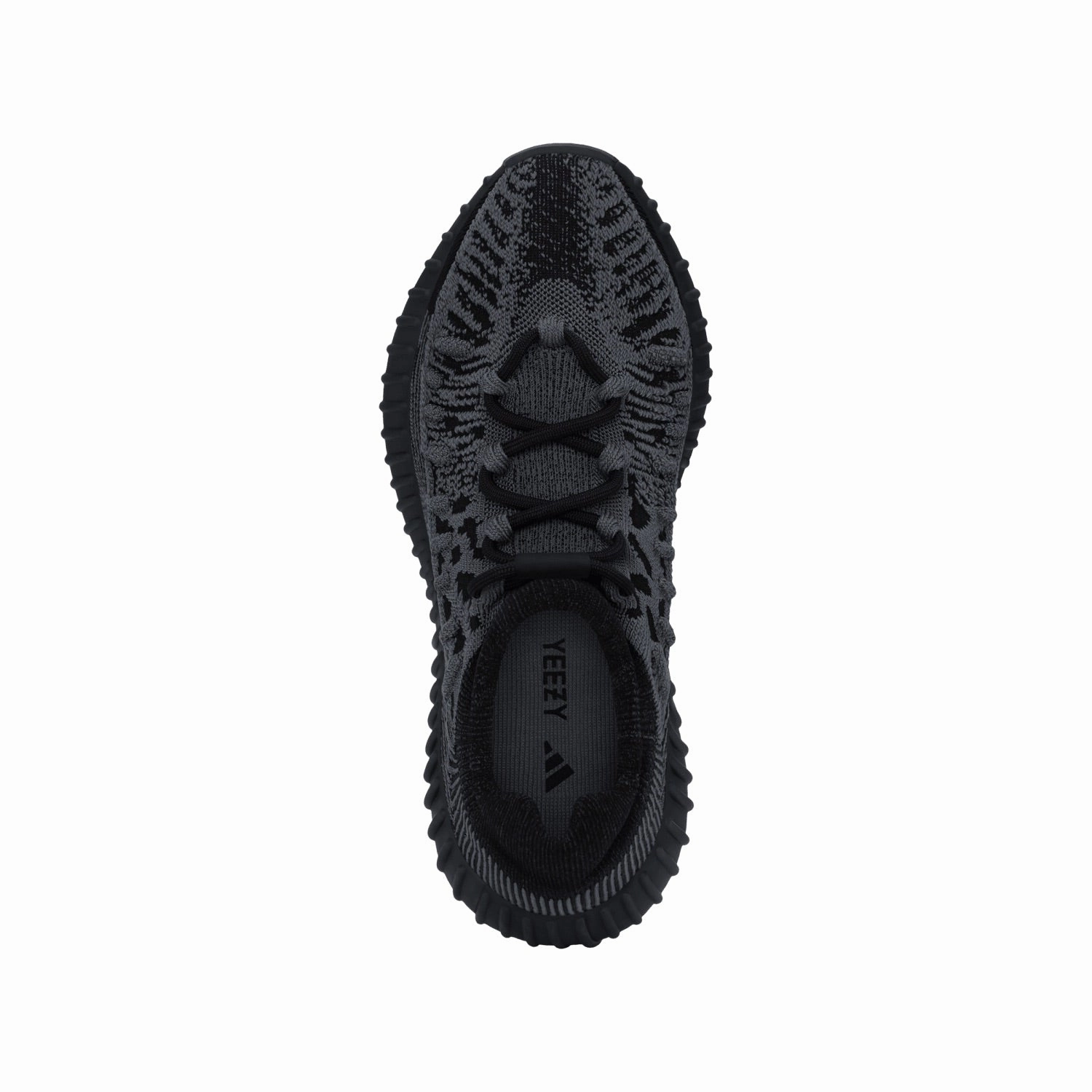 Adidas Men YEEZY 350v2 CMPCT Slate Onyx IG9606 Everyday Slip-On