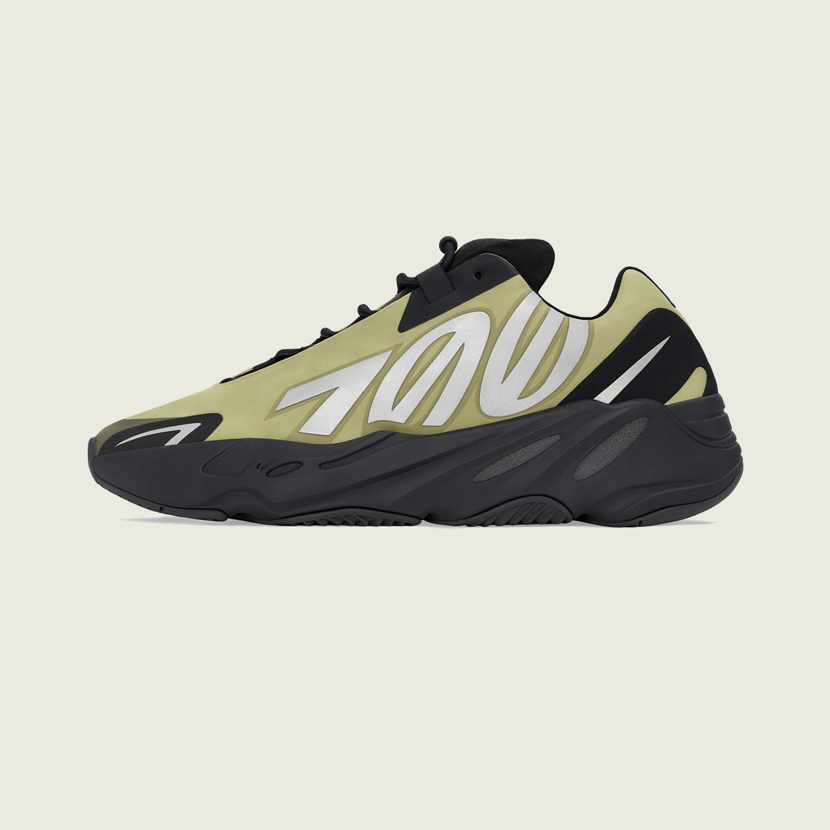 Adidas Men YEEZY 700 MNVN Resin GW9525 Quick Step Move