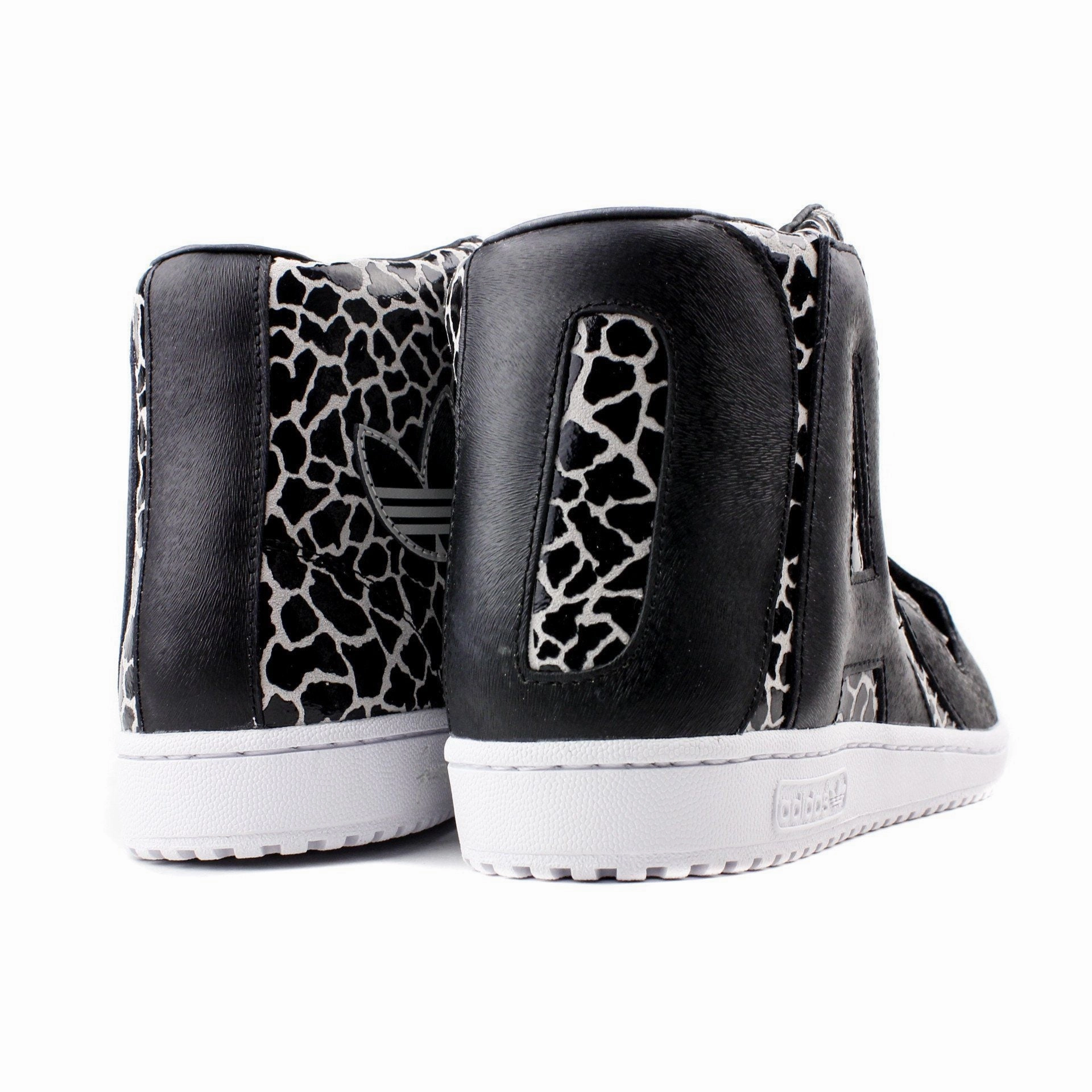 ADIDAS ORIGINALS JEREMY SCOTT JS LETTERS GIRAFFE B26035 Soft Leather