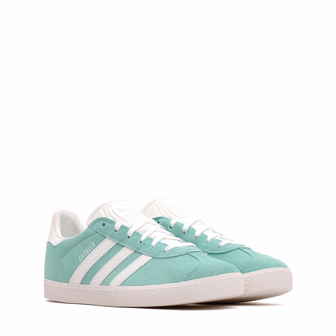 Adidas Originals Junior Gazelle Green HP2865 Fresh Looks
