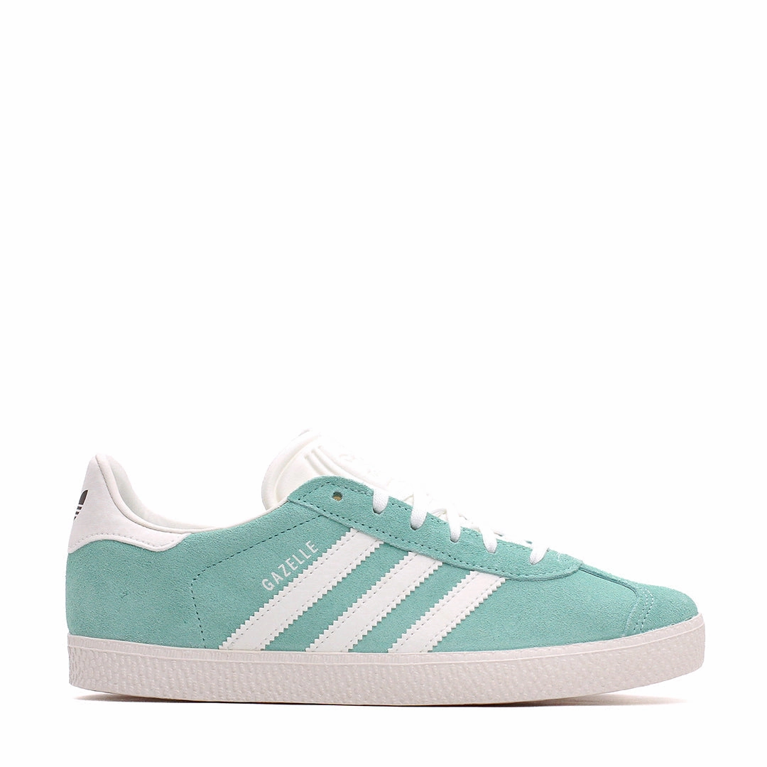 Sunset Walk Adidas Originals Junior Gazelle Green HP2865