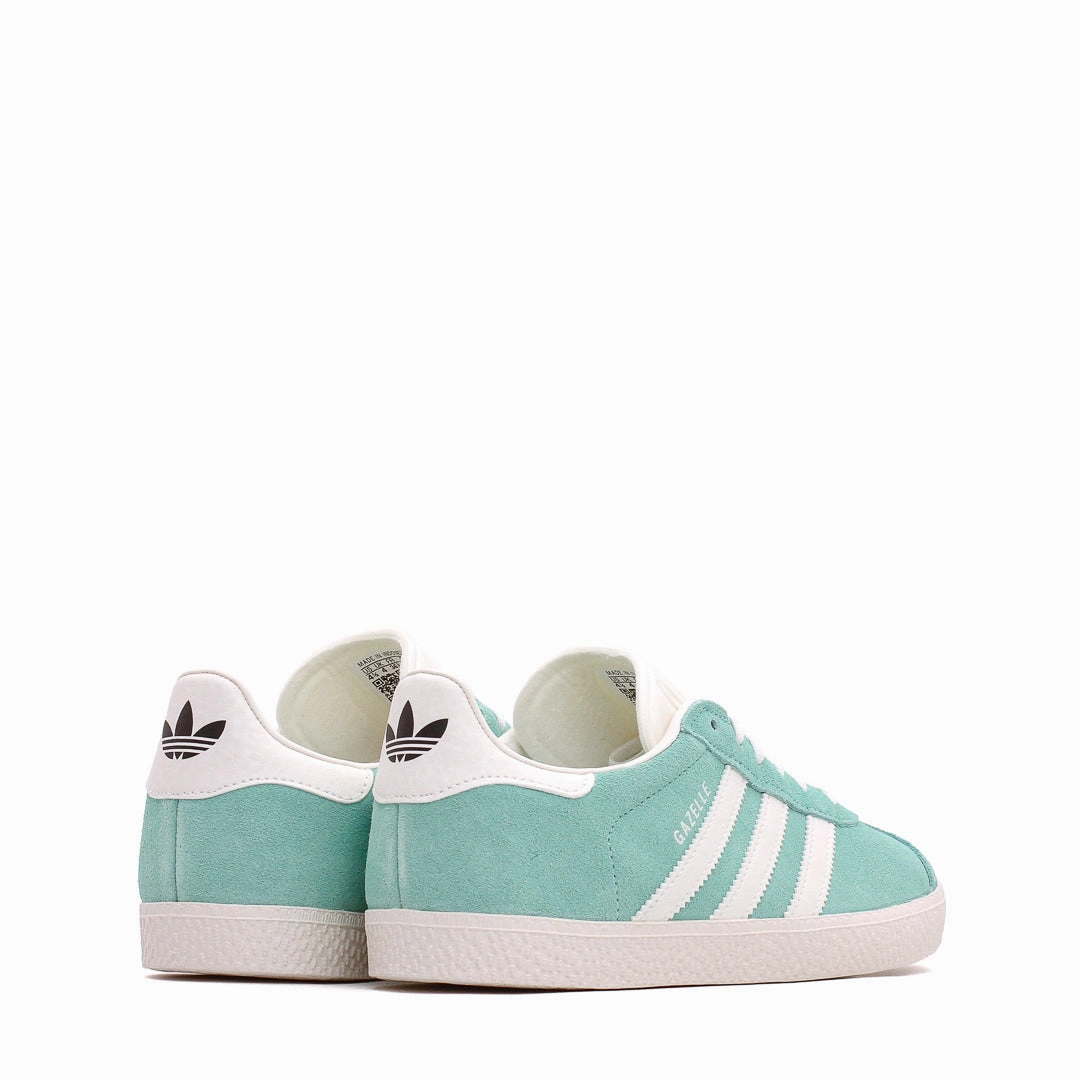 Adidas Originals Junior Gazelle Green HP2865 Fresh Looks