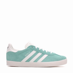 Sunset Walk Adidas Originals Junior Gazelle Green HP2865