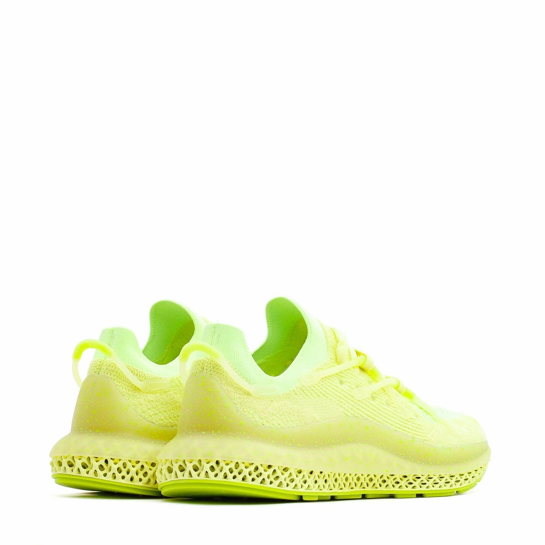 Adidas Originals Men 4D Fusio Yellow H04513 All-Season Wear