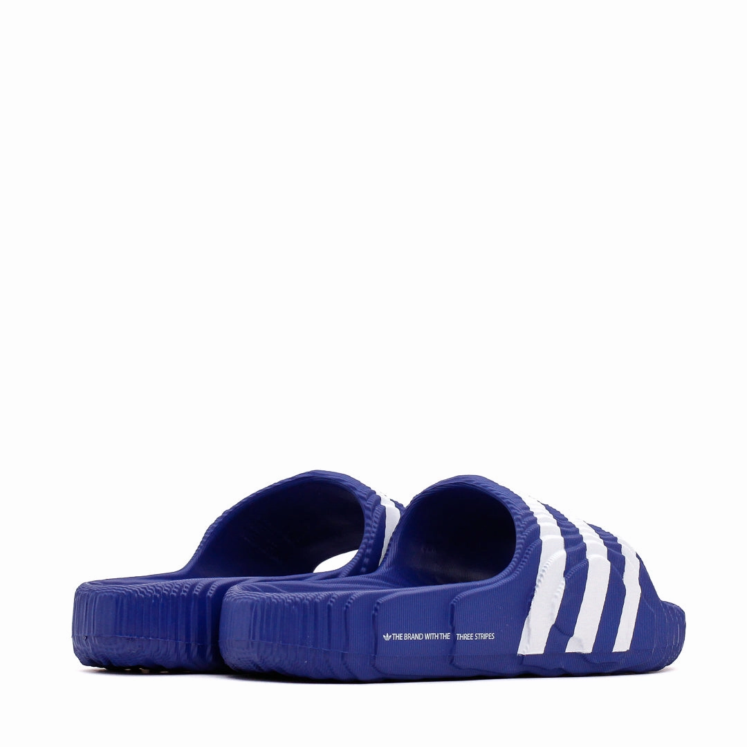 Adidas Originals Men Adilette 22 Royal Blue IF3667 Slip Resistant