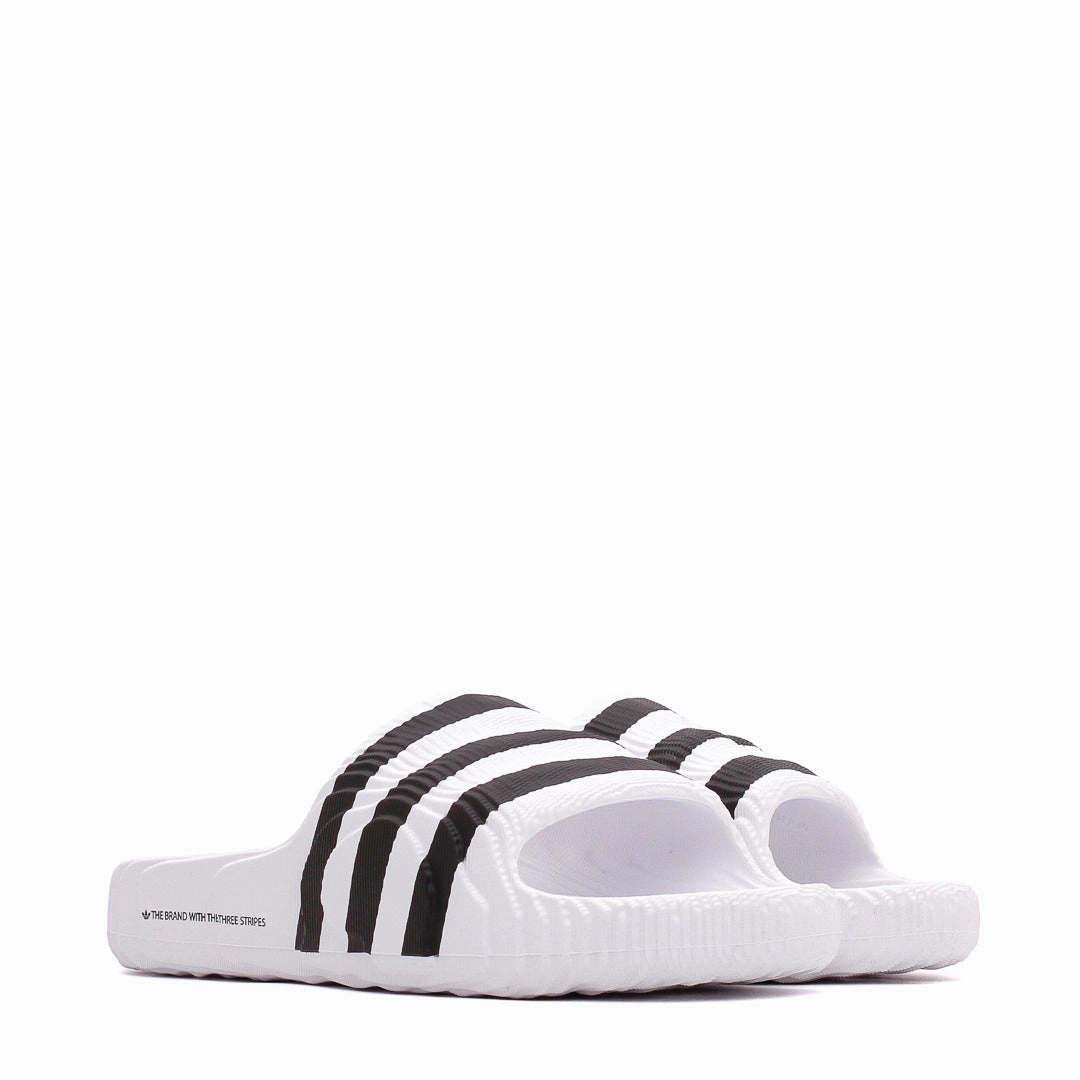 Adidas Originals Men Adilette 22 White IF3668 Wearable Ease