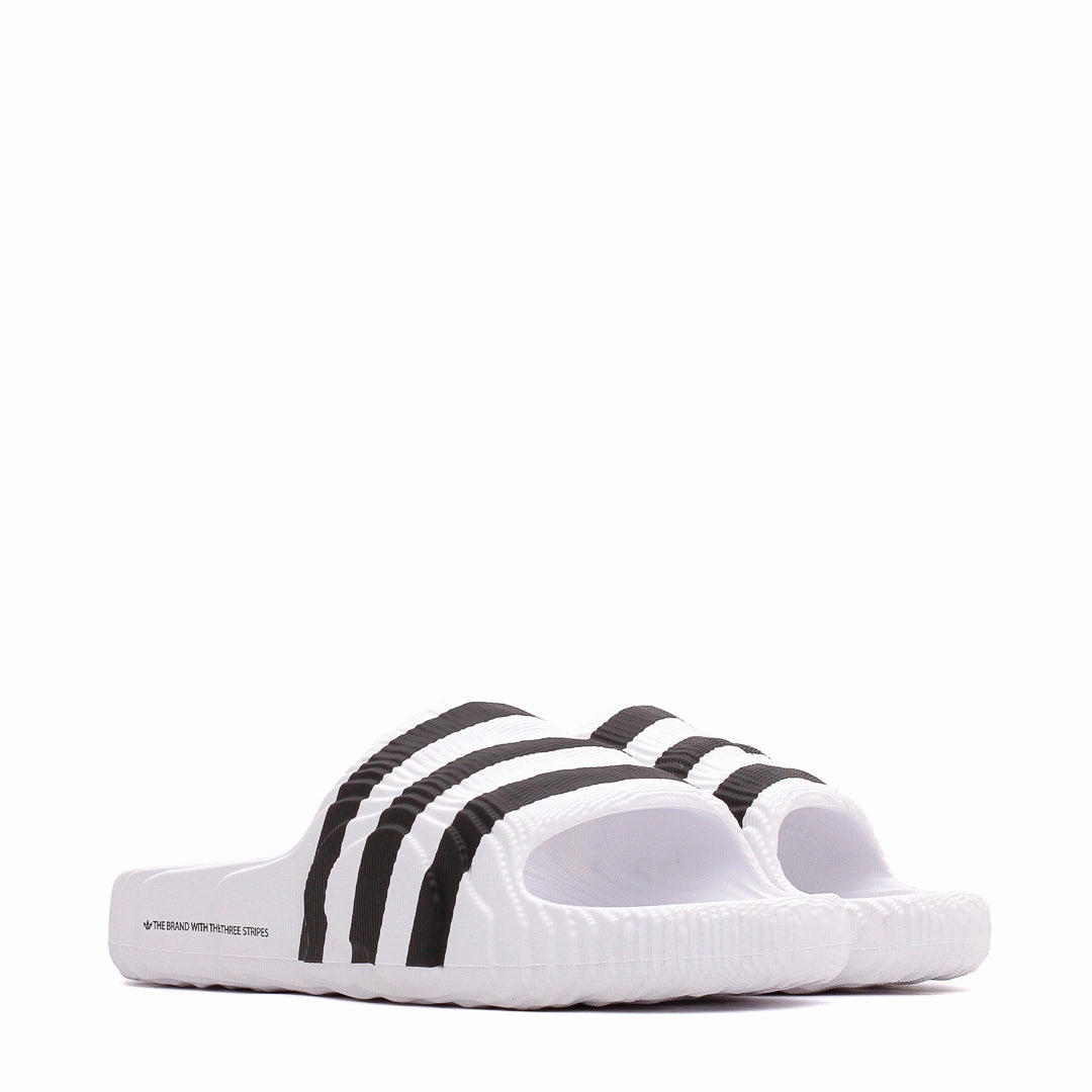 Adidas Originals Men Adilette 22 White IF3668 Wearable Ease