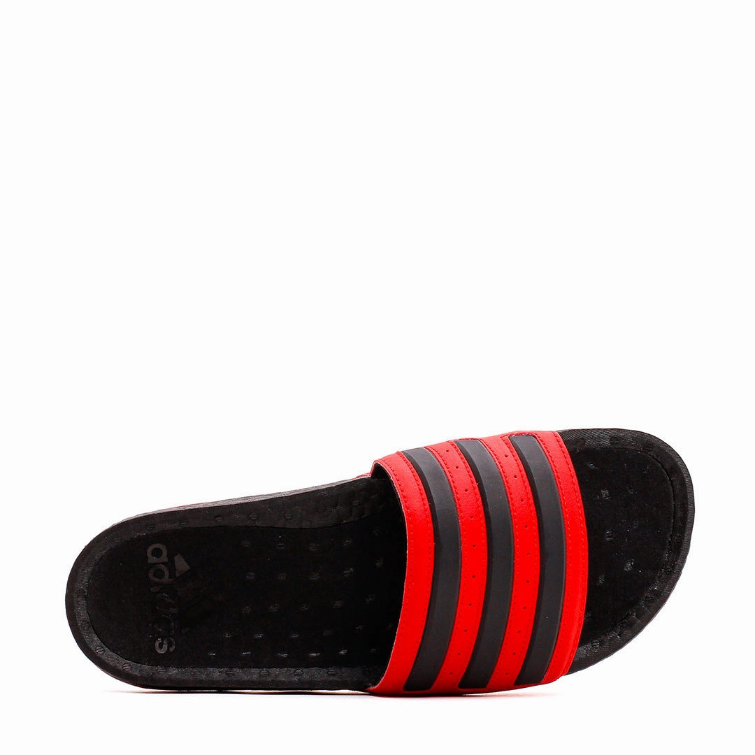 Adidas Originals Men Adilette Boost Red Black GZ5884 Field Hike