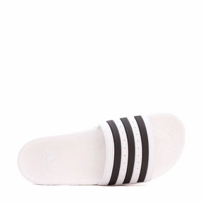 Nordic Ease Park Game Adidas Originals Men Adilette Boost White Black FY8155