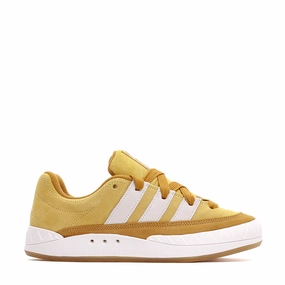 Roof Top Dance Floor Adidas Originals Men Adimatic Yellow IF8797