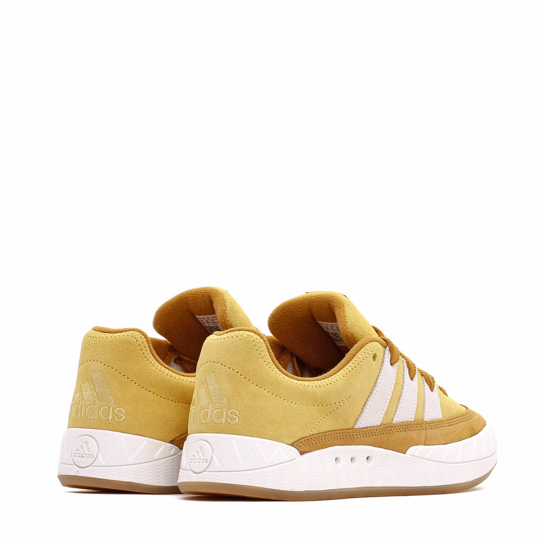 Adidas Originals Men Adimatic Yellow IF8797 Low Top