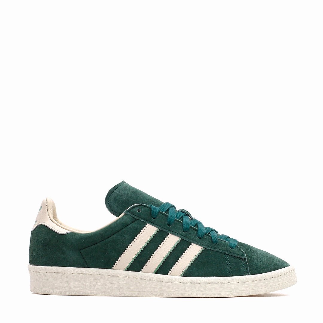 Adidas Originals Men Campus 80s Green IG1351 Slip Resistant