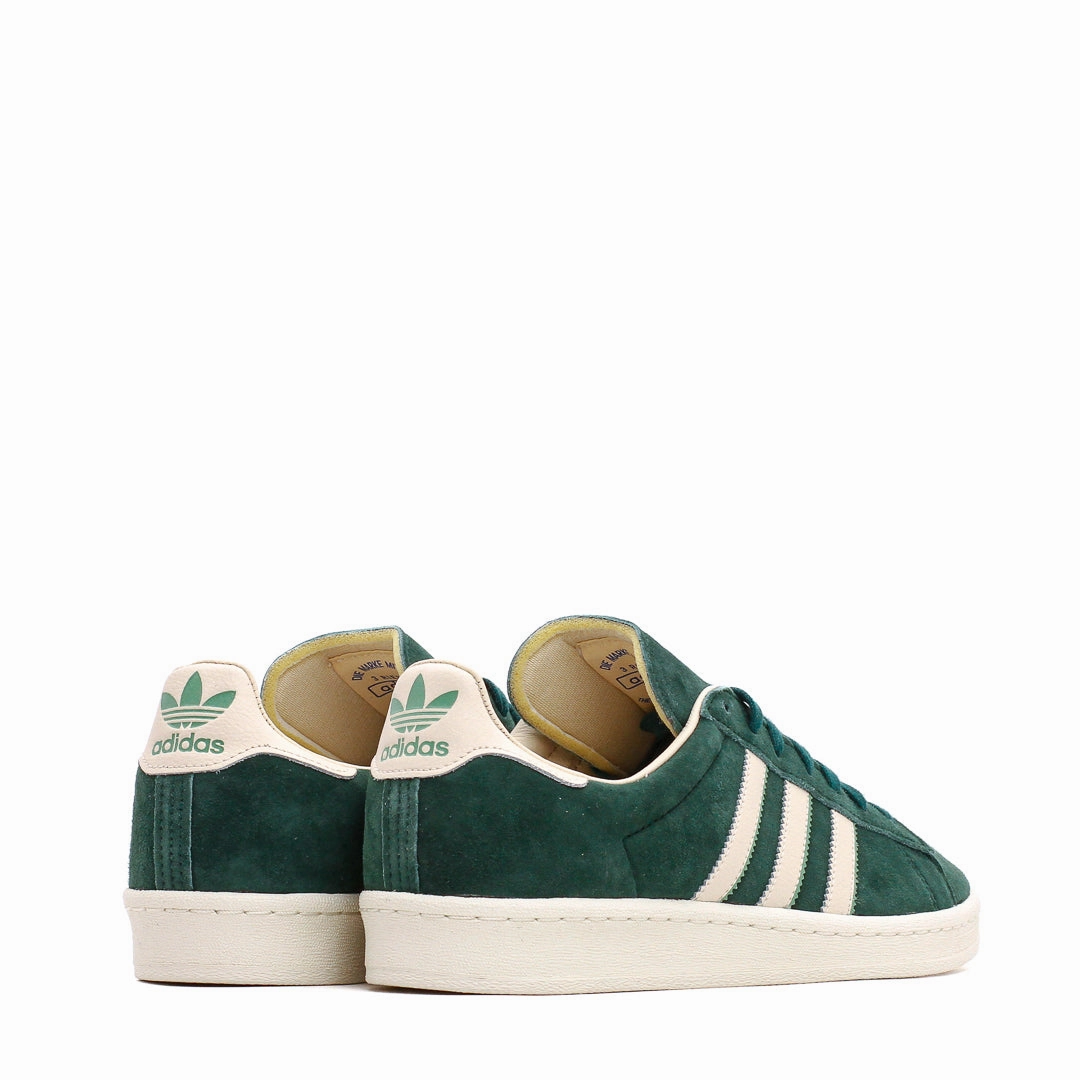 Adidas Originals Men Campus 80s Green IG1351 Slip Resistant