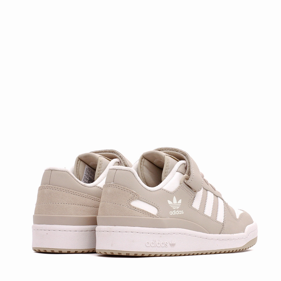 Adidas Originals Men Forum Low Beige IE7173 Relaxed Style