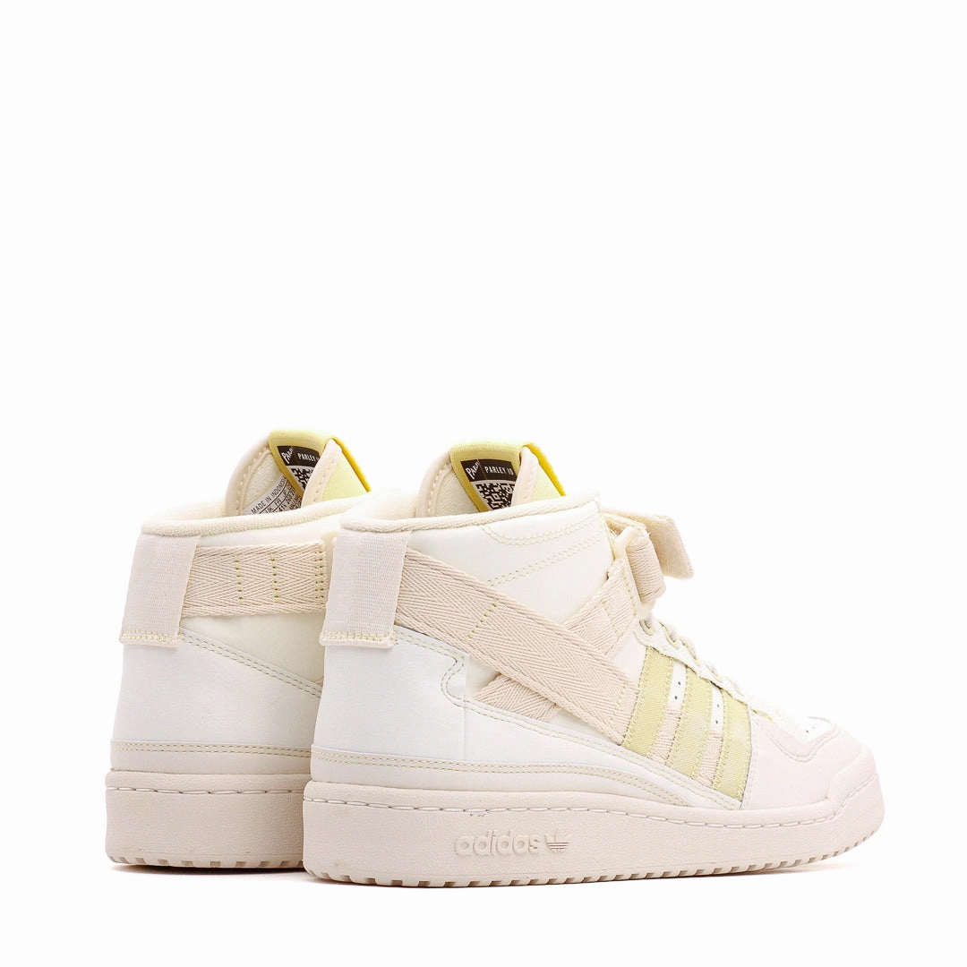 Adidas Originals Men Forum Mid Parley Off White GX6971 All Around Ease