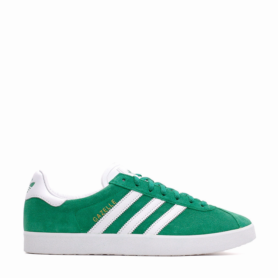 Adidas Originals Men Gazelle 85 Green IE2165 Durable Sole