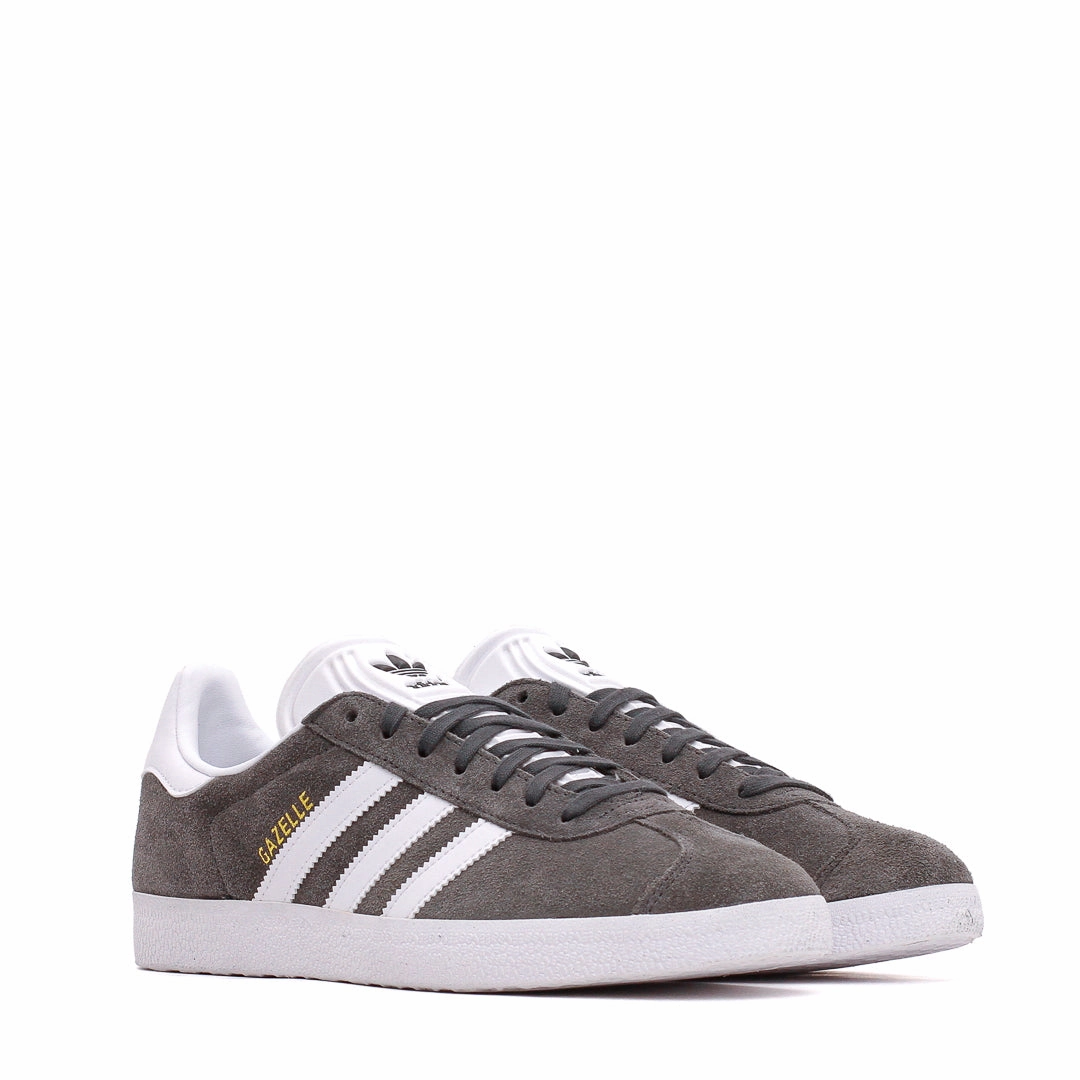 Adidas Originals Men Gazelle Grey BB5480 Street Dash