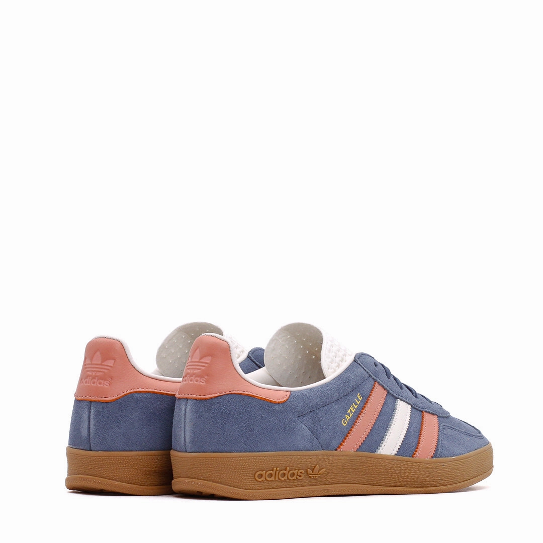 Adidas Originals Men Gazelle Indoor Ink IG1640 Soft Glide