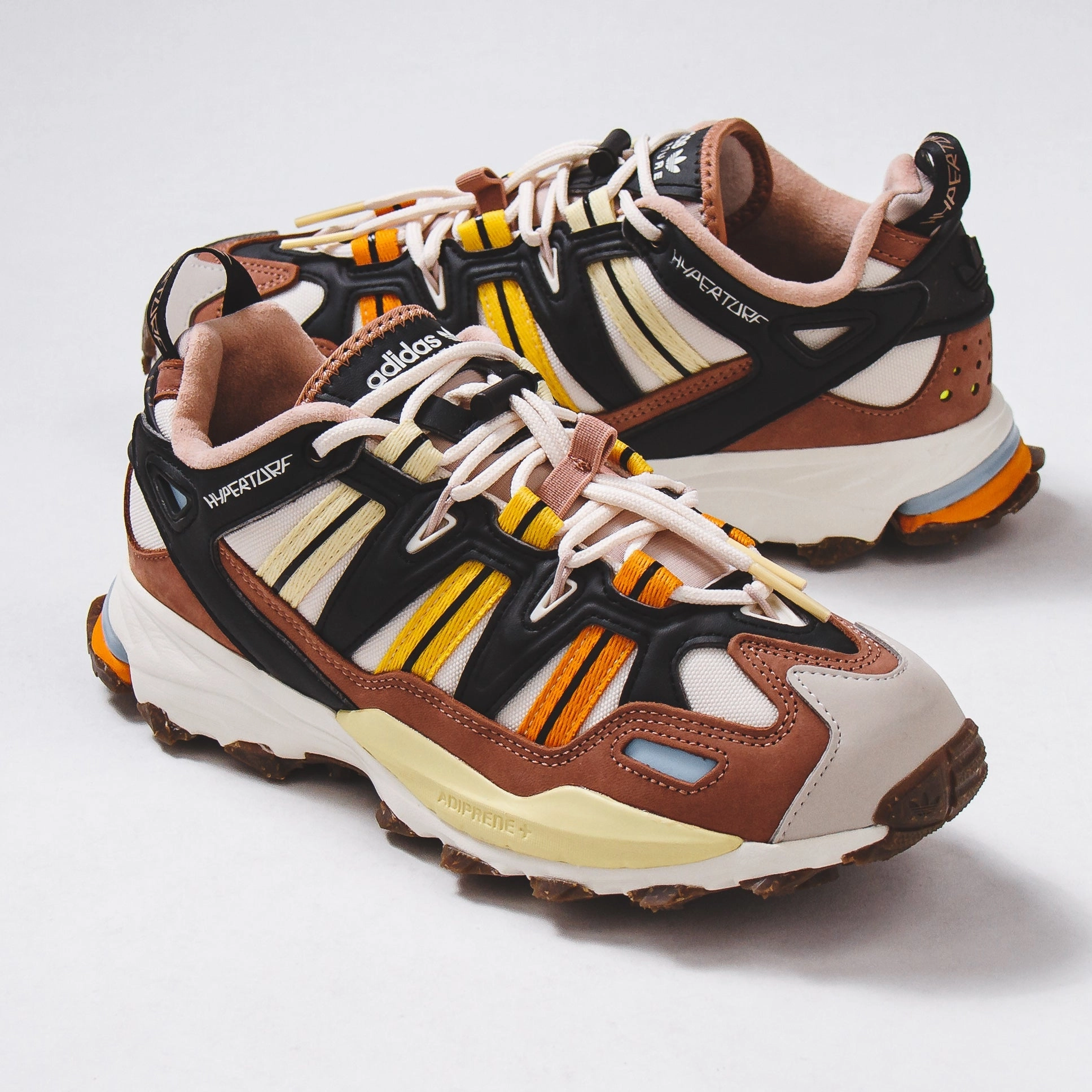 Adidas Originals Men Hyperturf Black HP2845 Active Step Move