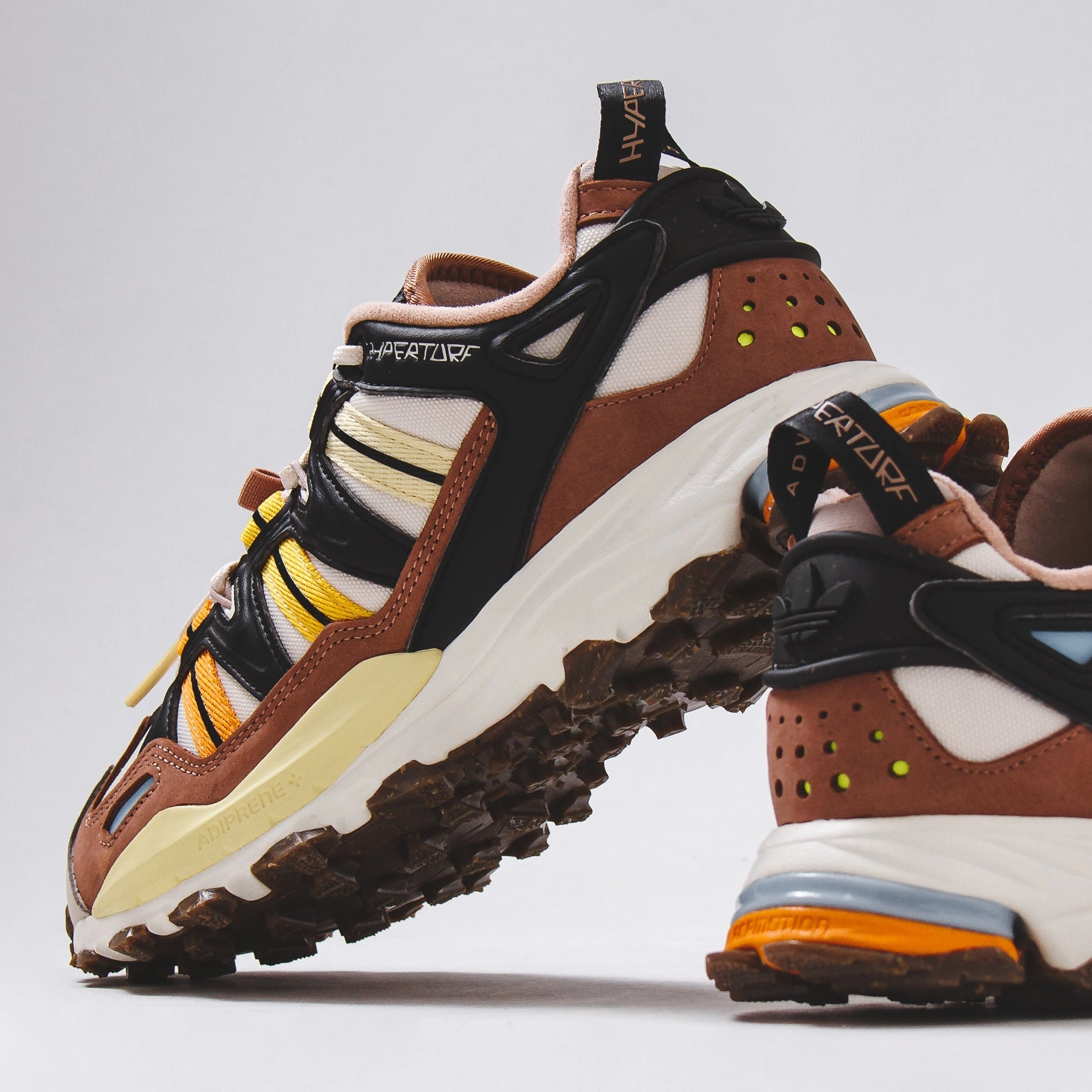 Adidas Originals Men Hyperturf Black HP2845 Active Step Move