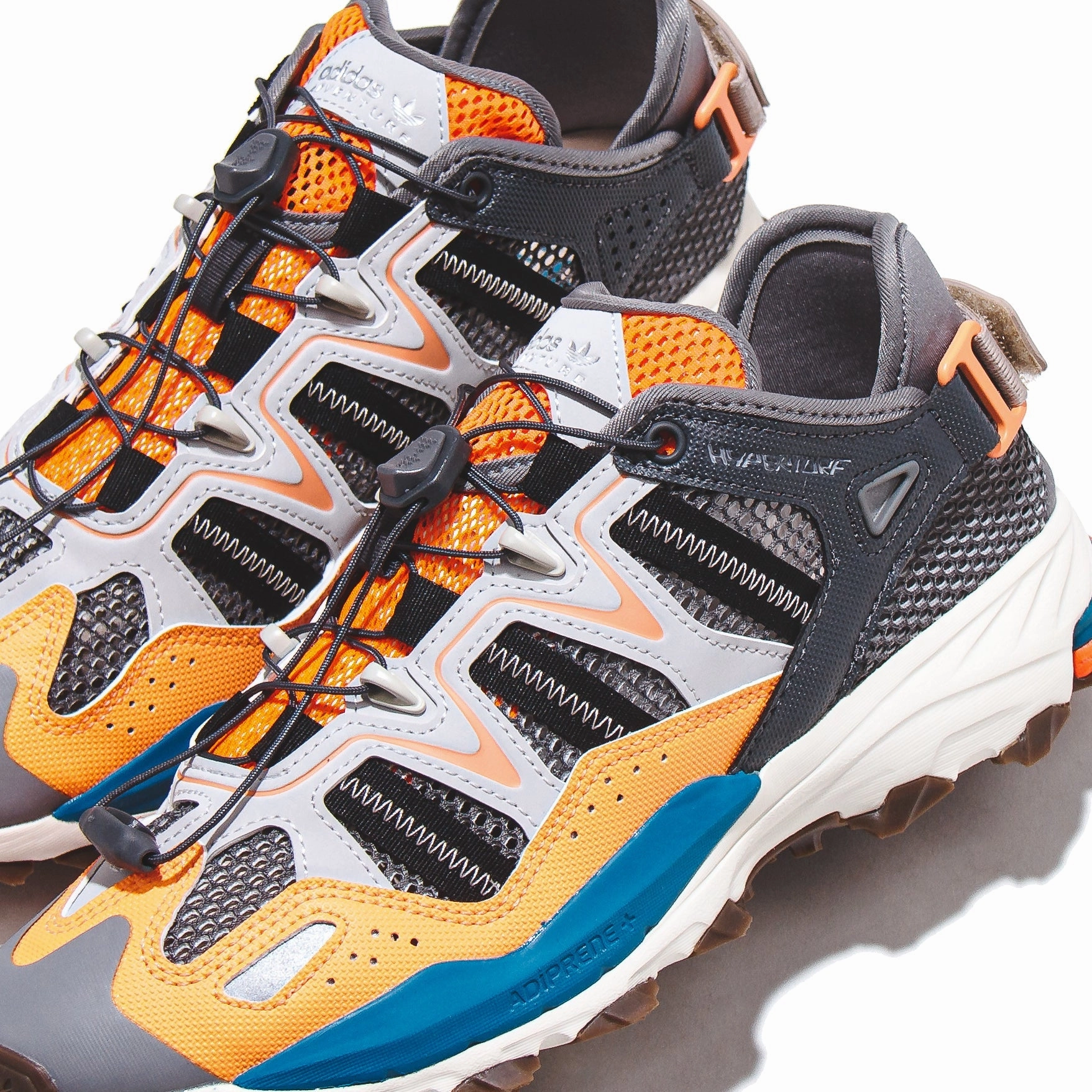 Adidas Originals Men Hyperturf Grey HP2832 Perfect Fit