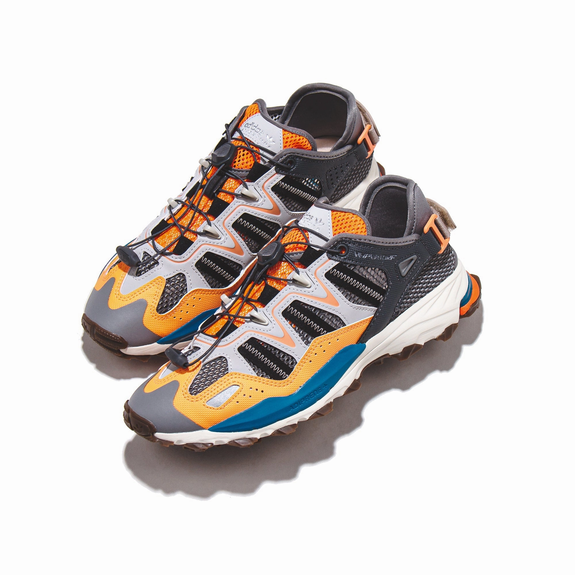 Adidas Originals Men Hyperturf Grey HP2832 Urban Flex Step