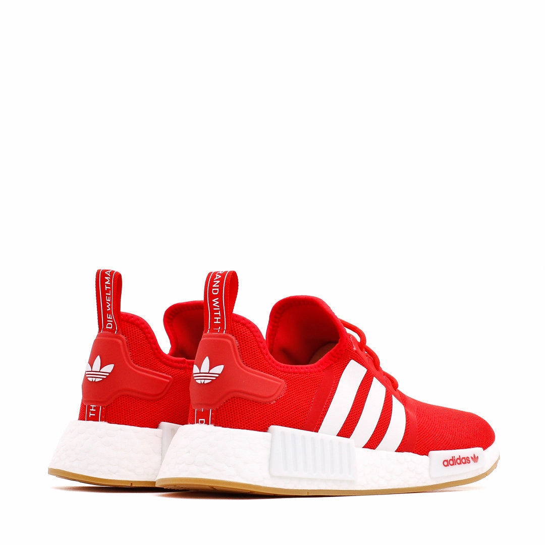 Adidas Originals Men NMD R1 Boost Red GY6056 Comfort Move