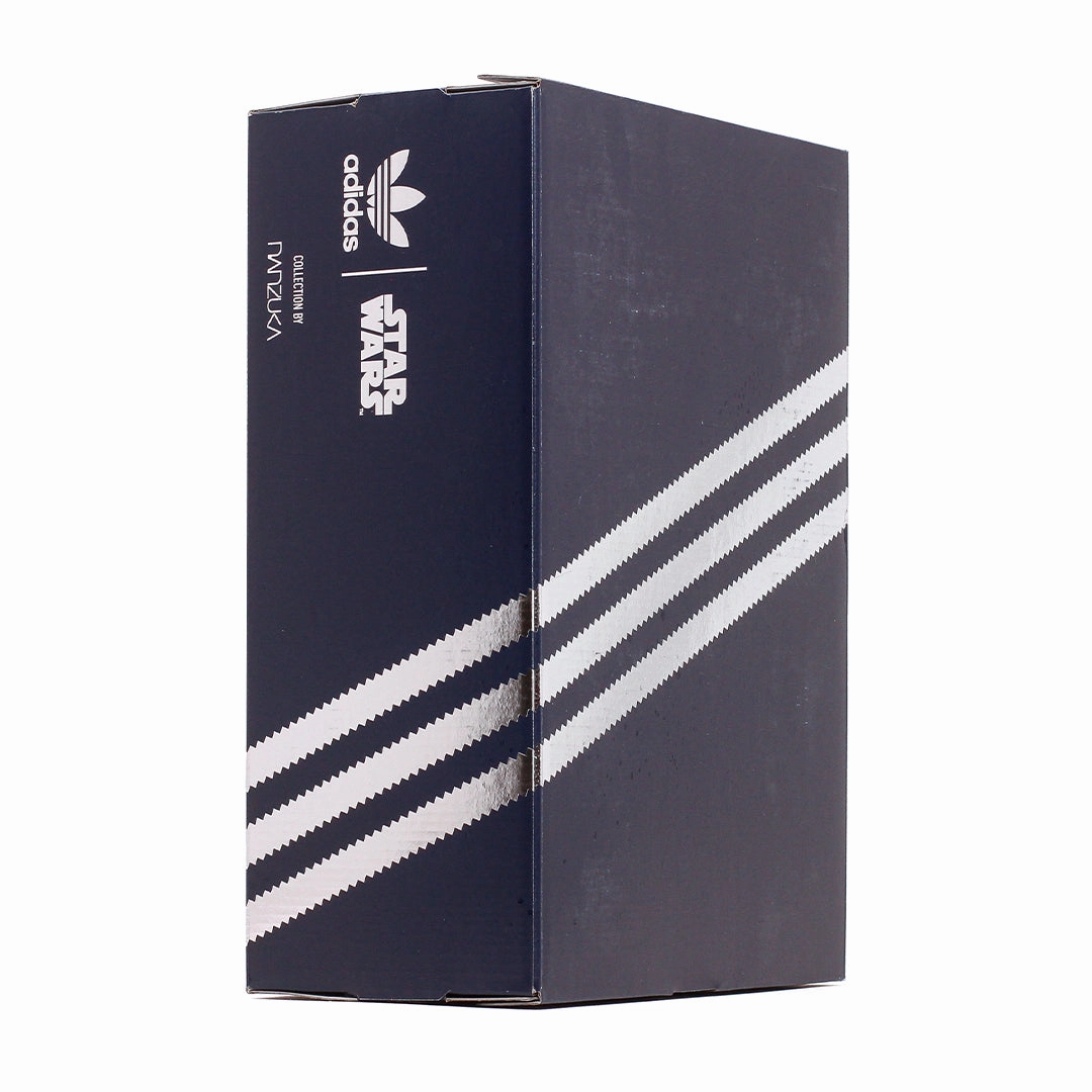 Adidas Originals Men NMD R1 x Star Wars Black IE6000 Cushioned Footbed