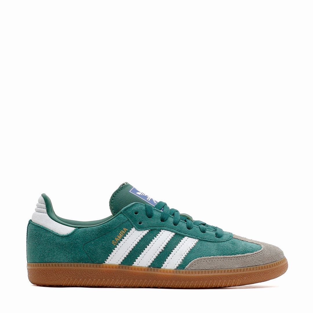 Weekend Comfort Adidas Originals Men Samba OG Green ID2054