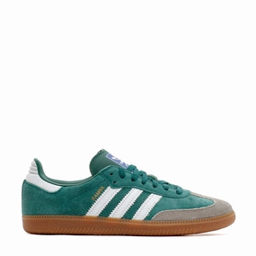 Weekend Comfort Adidas Originals Men Samba OG Green ID2054