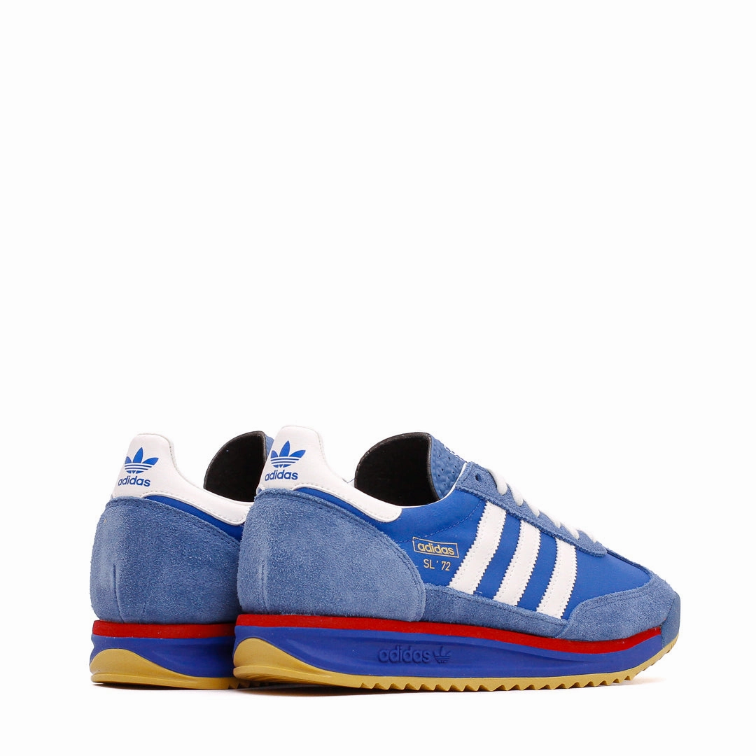 Adidas Originals Men SL 72 RS Blue IG2132 Travel Step Glide-In