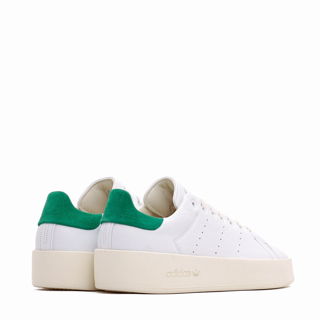 Adidas Originals Men Stan Smith Recon White Green IH0018 Active Step-On Move Layer