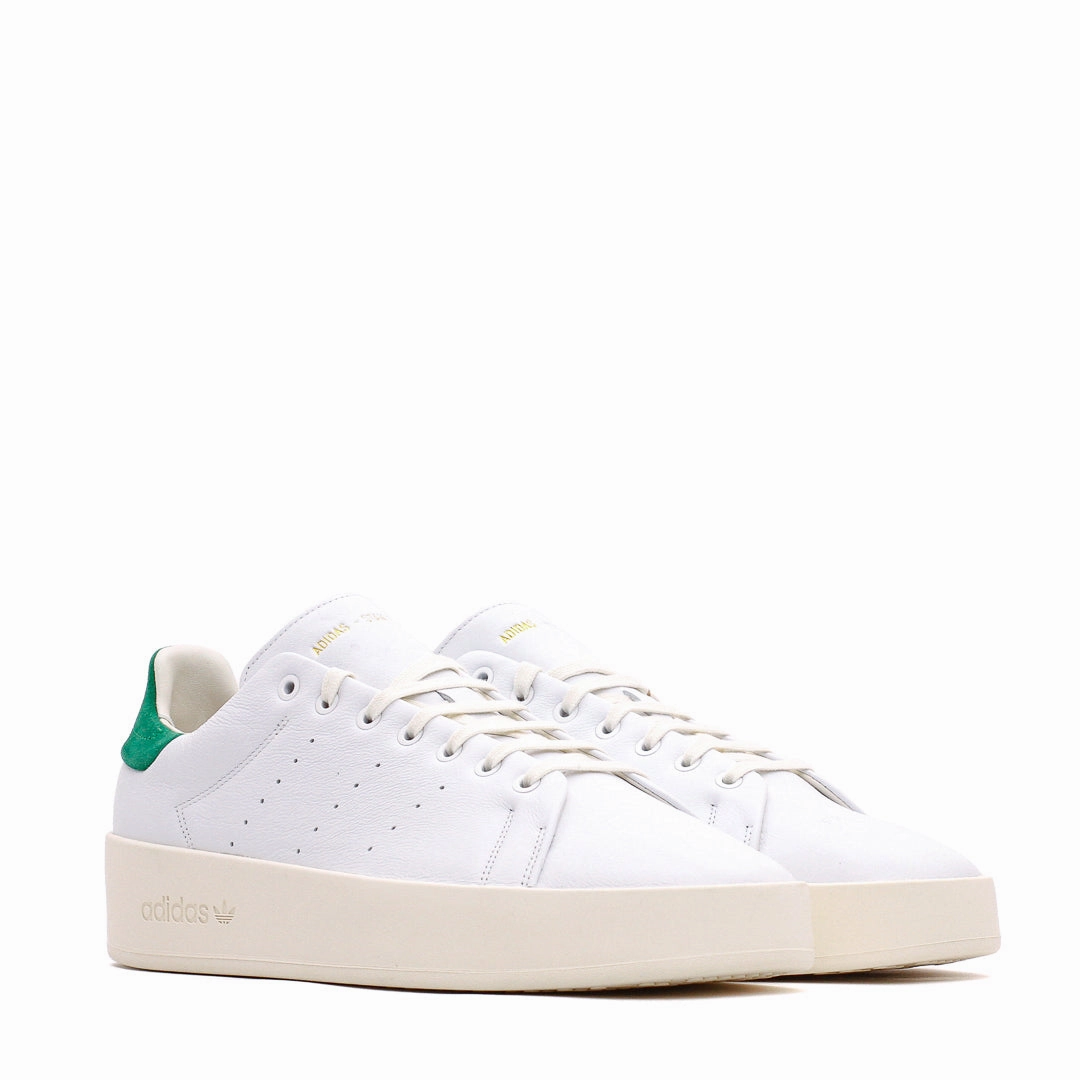 Adidas Originals Men Stan Smith Recon White Green IH0018 Active Step-On Move Layer