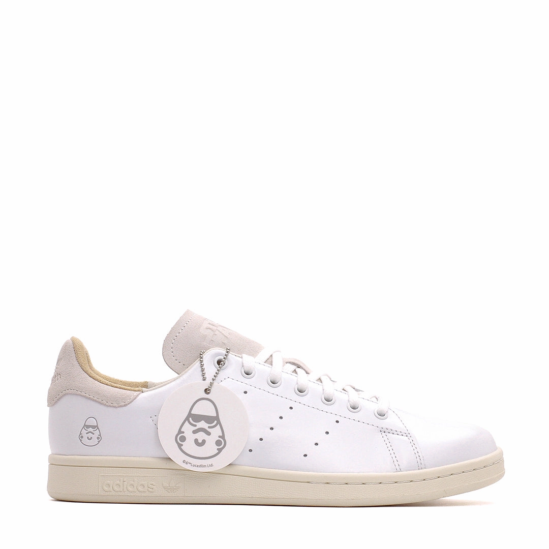 Adidas Originals Men Stan Smith x Star Wars White IE6002 Daily Motion