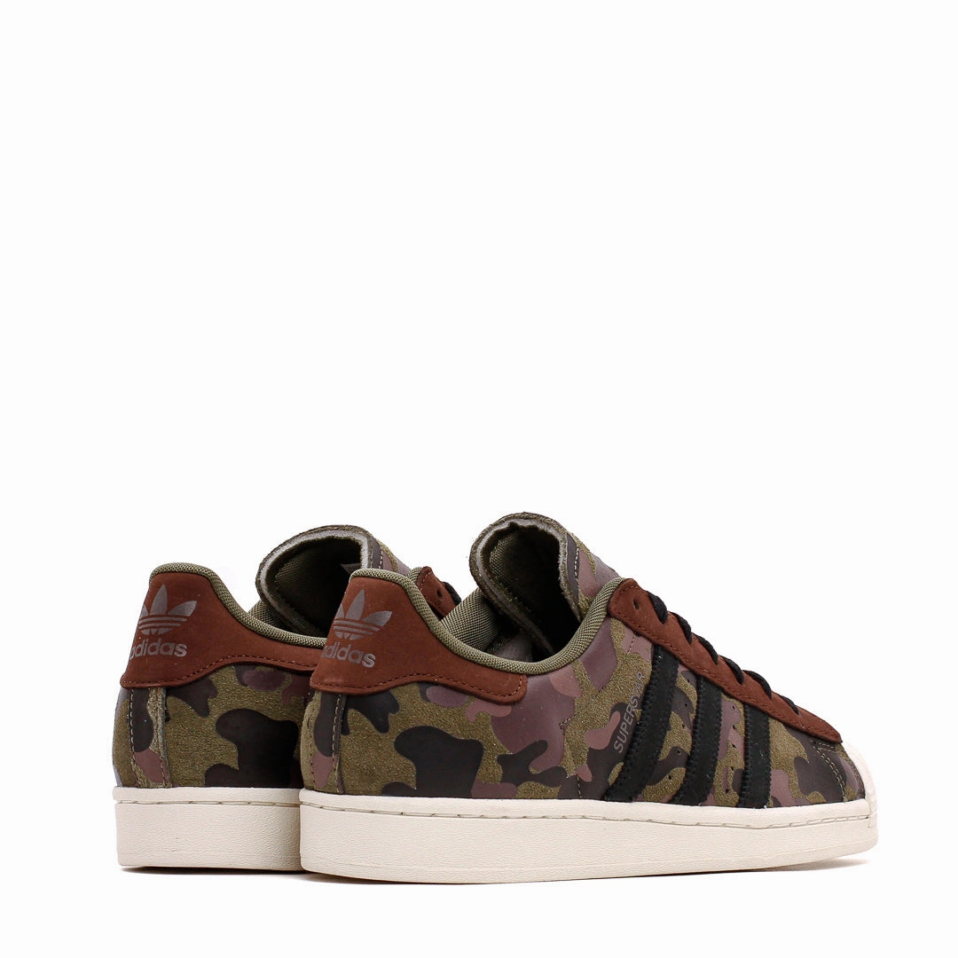 Adidas Originals Men Superstar Camo HQ8866 Light Go