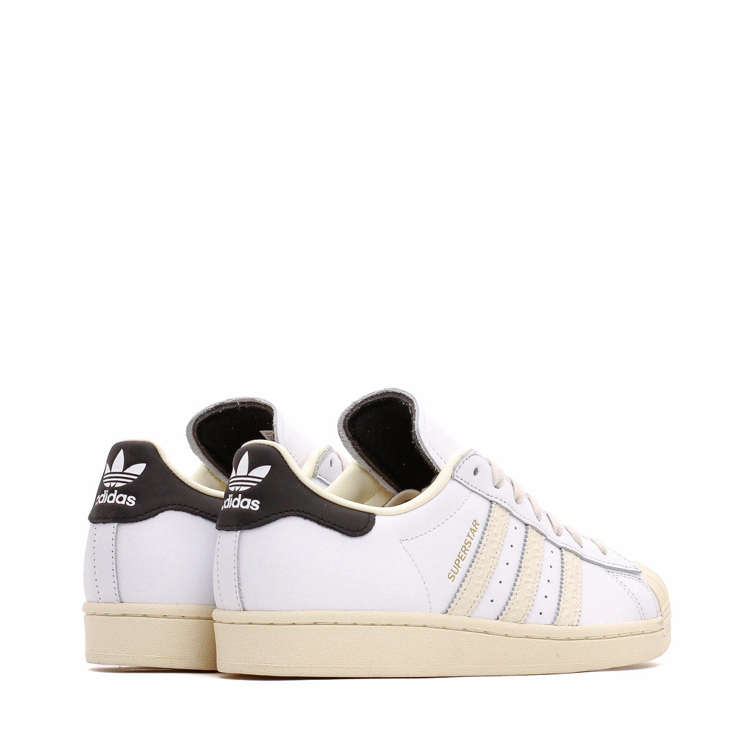 Adidas Originals Men Superstar White Black ID4675 Lightweight