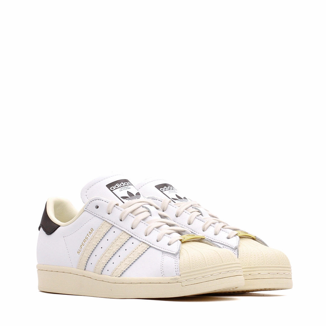 Adidas Originals Men Superstar White Black ID4675 Lightweight