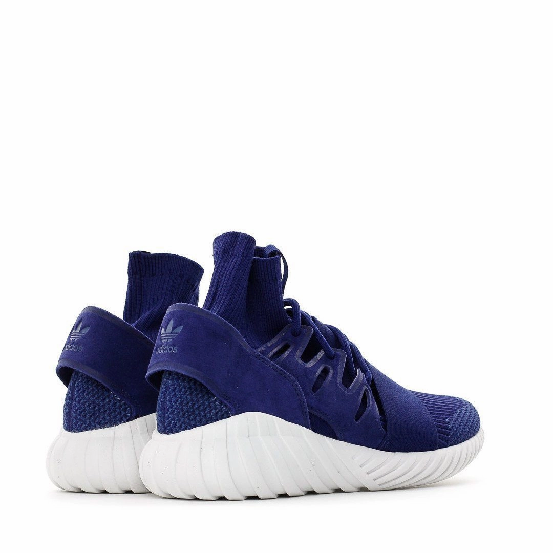 Adidas Originals Tubular Doom PK Primeknit Navy S80103 Everyday Go