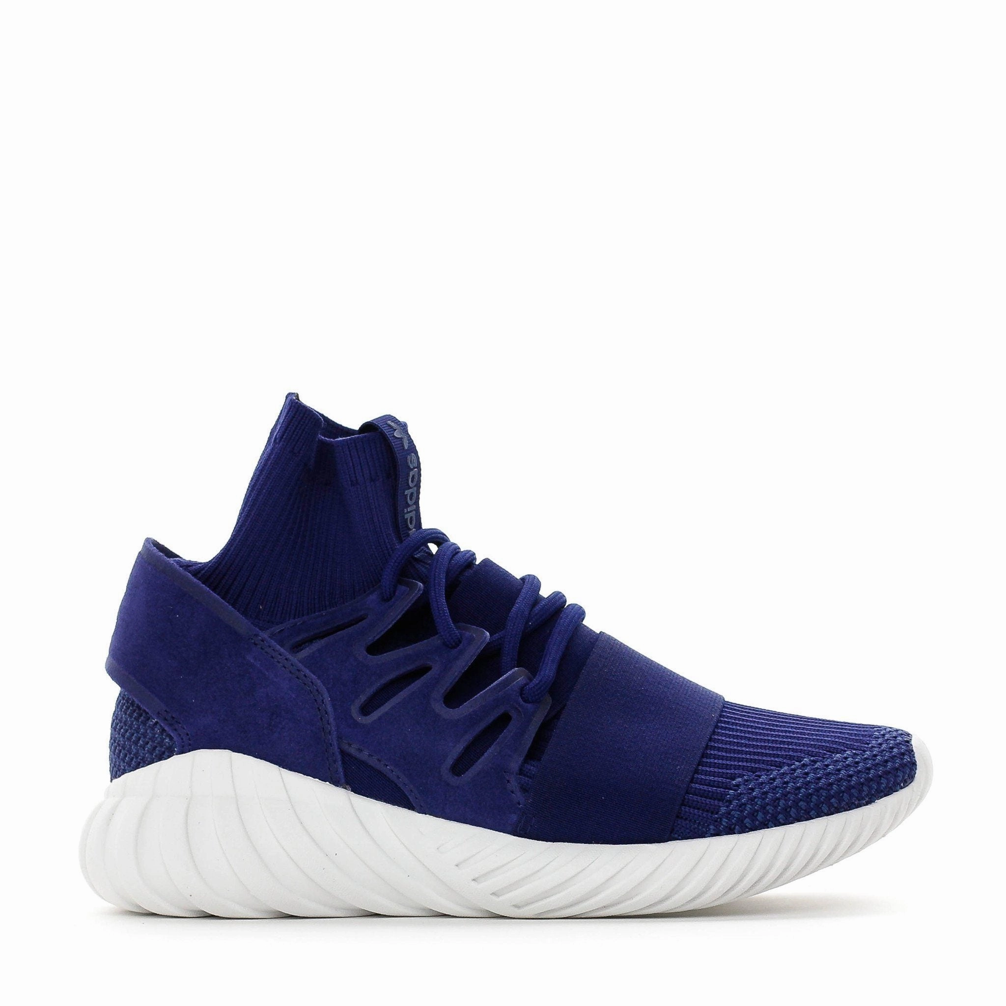 Adidas Originals Tubular Doom PK Primeknit Navy S80103 Everyday Go