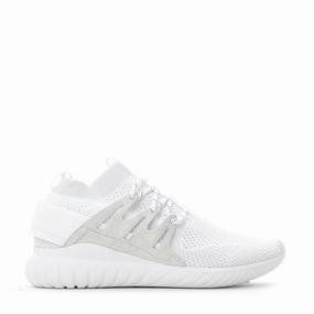 Adidas Originals Tubular Nova PK Primeknit Triple White S80106 Stone Glow