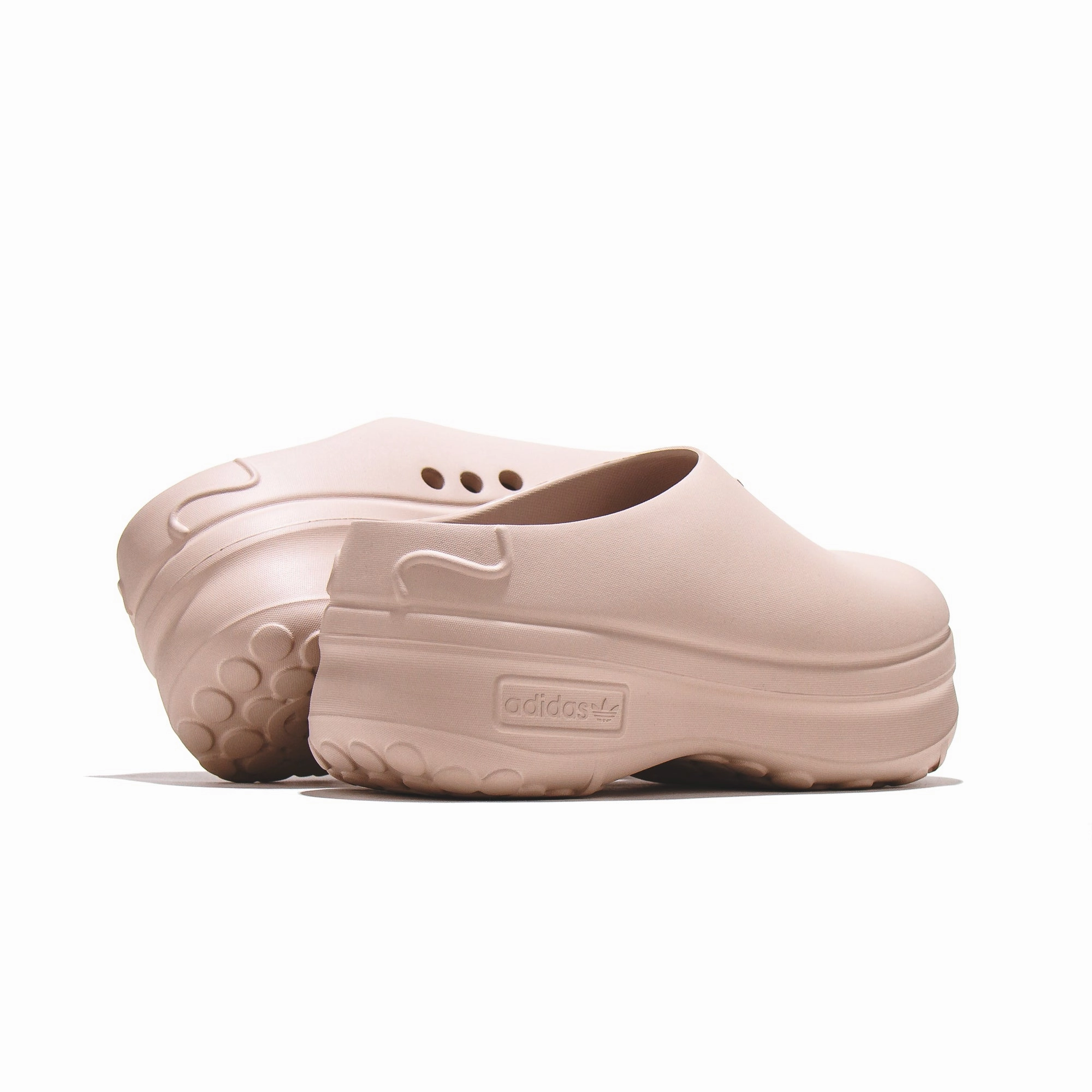 Adidas Originals Women adiFOM Stan Mule Taupe IE7052 Everyday Essential