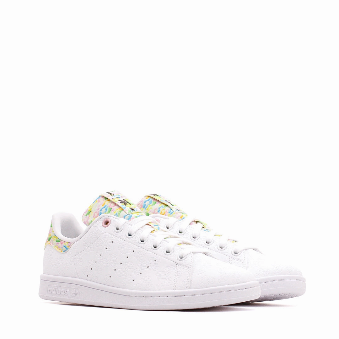 Adidas Originals Women Disney Stan Smith White GV7931 Street Go