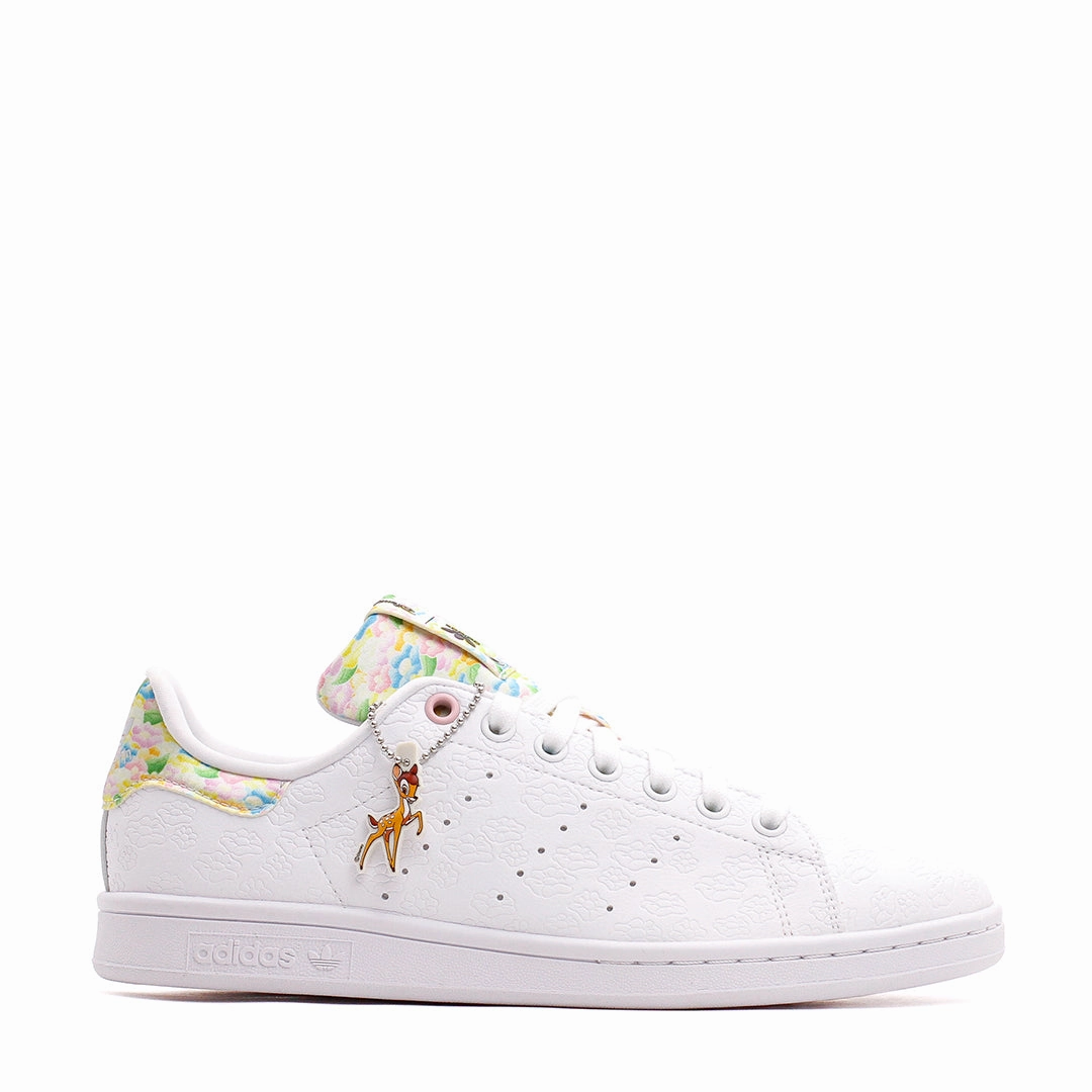 Adidas Originals Women Disney Stan Smith White GV7931 Street Go