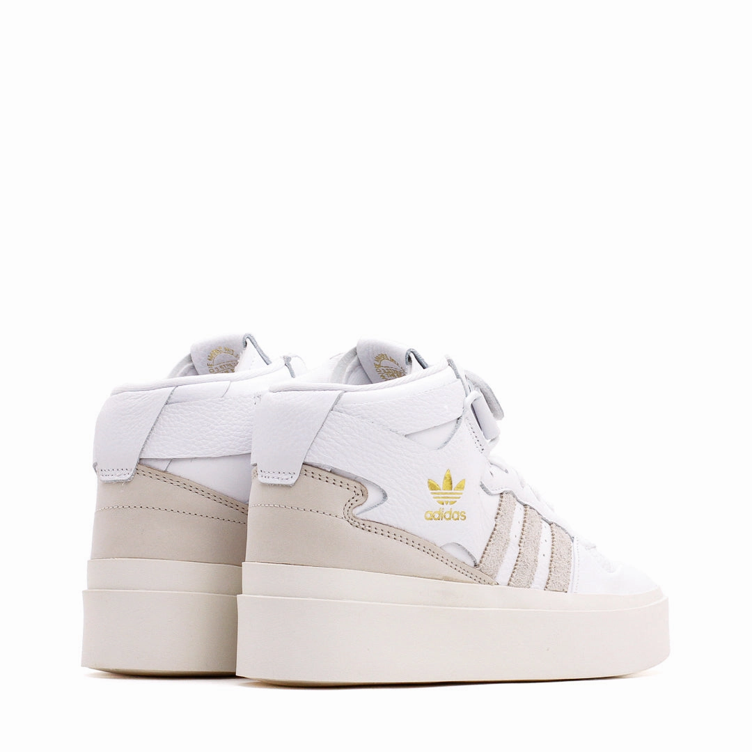 Adidas Originals Women Forum Bonega Mid White GZ4293 Comfort Trail