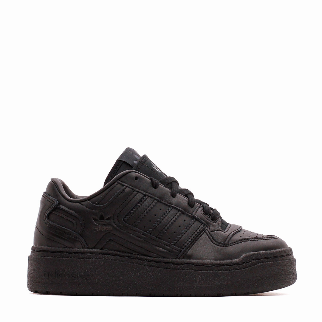 Adidas Originals Women Forum XLG Black IG2576 Sand Path