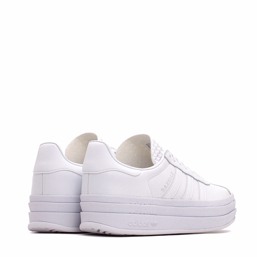 Adidas Originals Women Gazelle Bold White IE5130 Support Plus