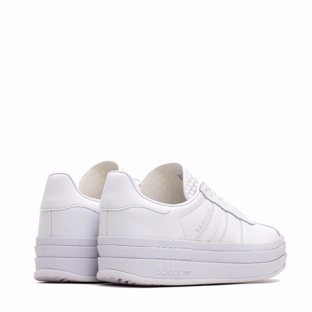 Adidas Originals Women Gazelle Bold White IE5130 Support Plus