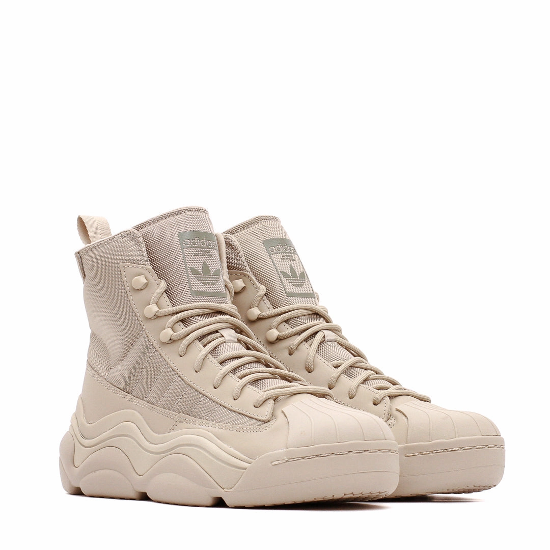 Adidas Originals Women Millencon Boot Wonder Beige ID4263 Urban Step-Out