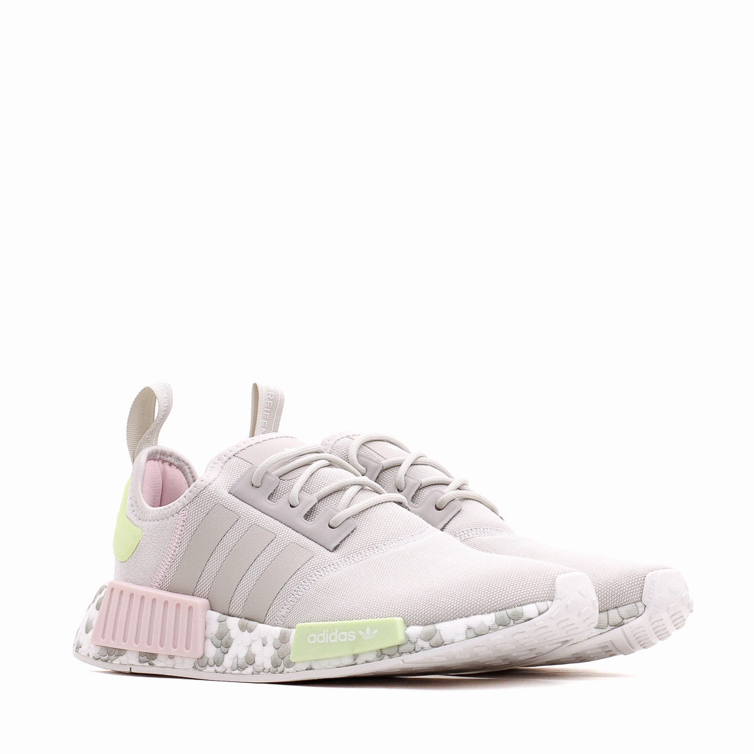 Adidas Originals Women NMD R1 Boost Grey GW5693 All Day Fit